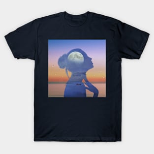 Melting Night T-Shirt